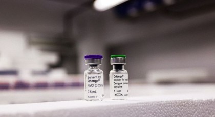 Santa Lúcia inicia segunda-feira a vacinação contra Dengue