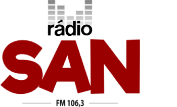 Logo Rádio SAN FM