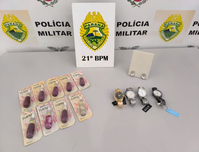 Polícia Militar