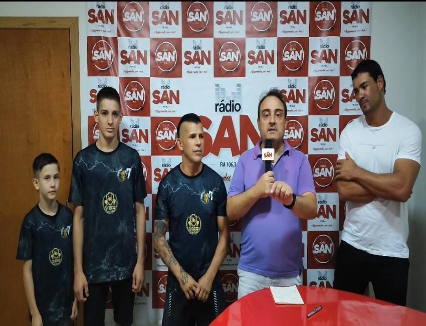 Rádio SAN FM