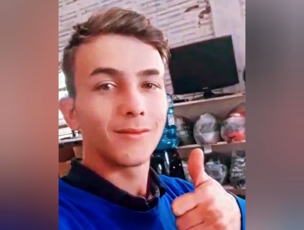 PP News Foto autorizada pela familia