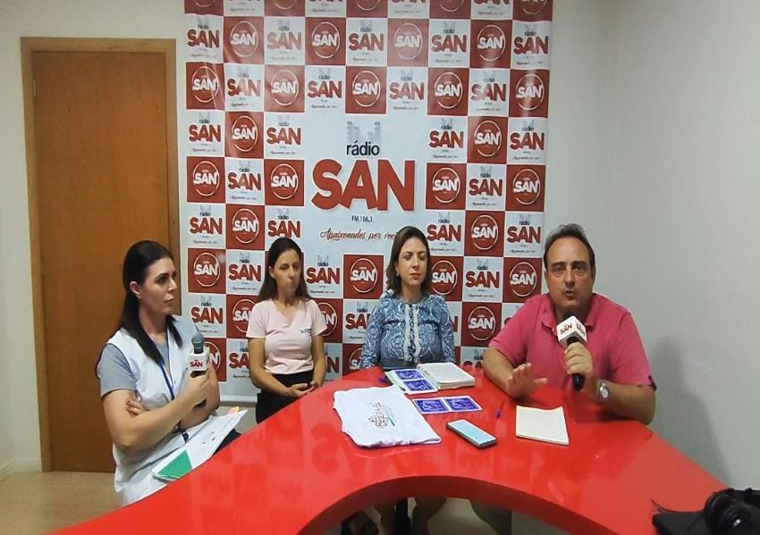 Rádio SAN FM