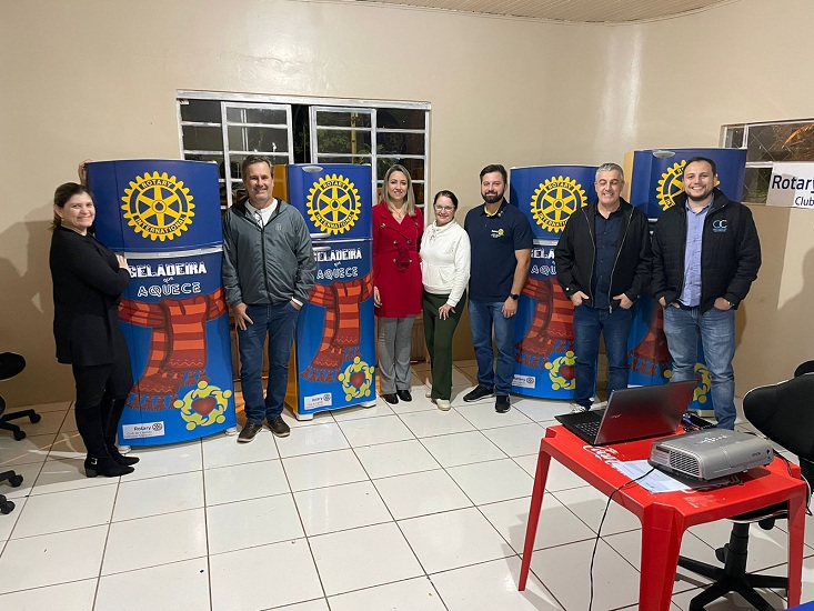 Rádio SAN FM/Rotary Club