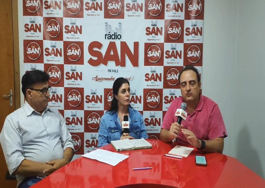 Rádio SAN FM