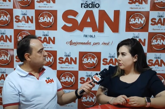Rádio SAN FM