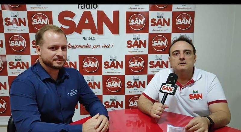 Rádio SAN FM