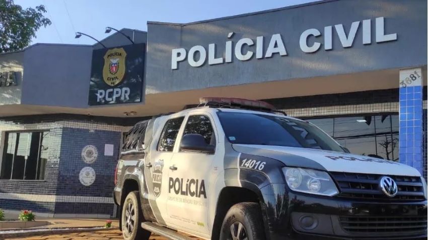 Reprodução/Polícia Civil