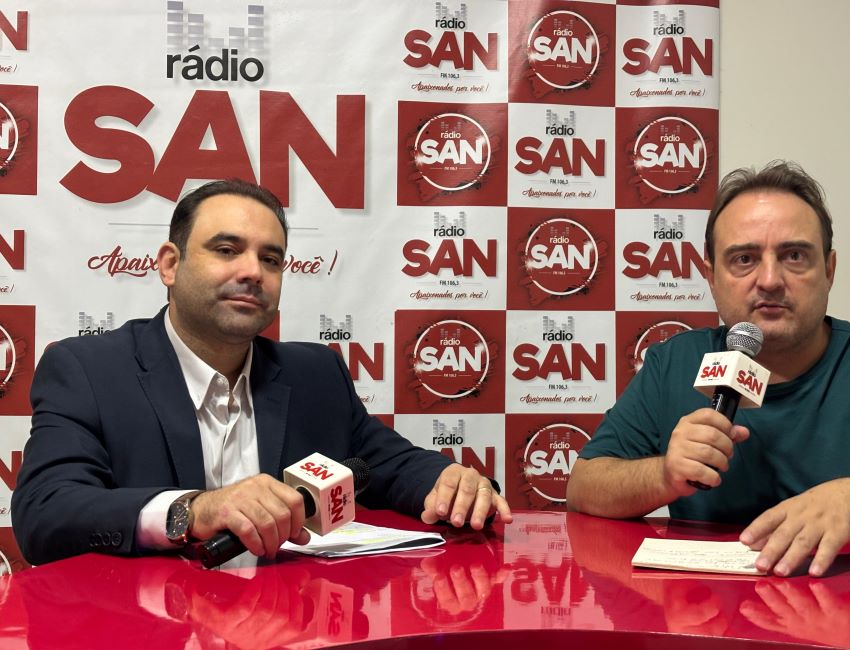 Rádio SAN FM
