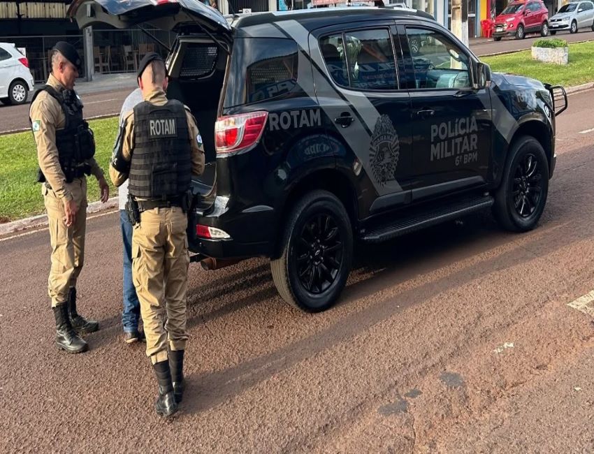 Polícia Militar