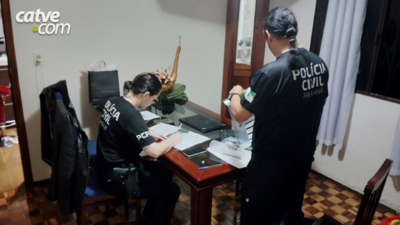 Assessoria/Polícia Civil do Paraná