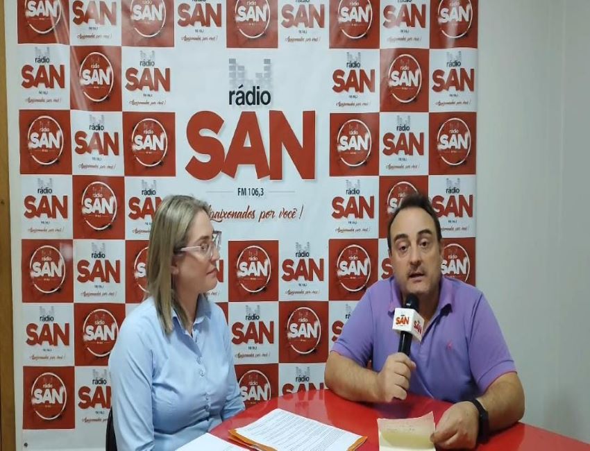 Rádio SAN FM