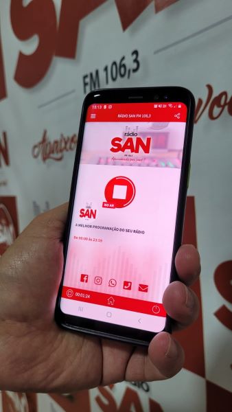 Rádio SAN FM