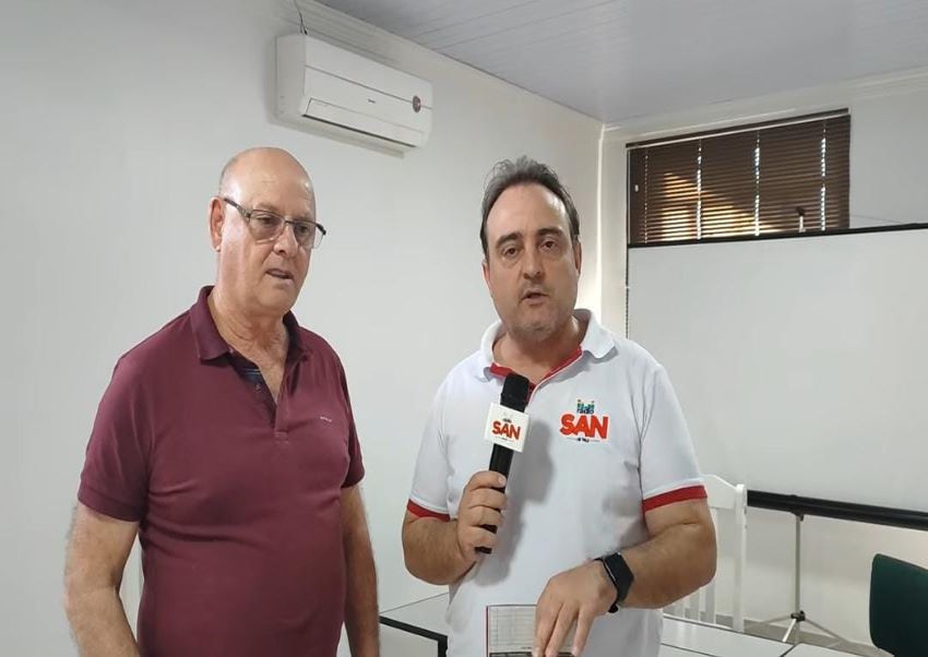Rádio SAN FM