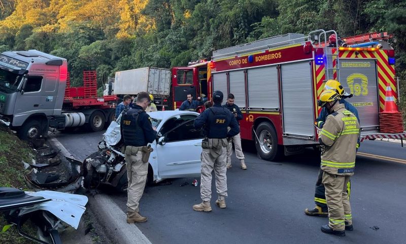 Corpo de Bombeiros