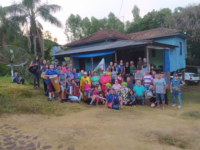 Folia de Reis