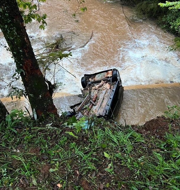 Polícia Rodoviária Estadual/Arquivo facebook