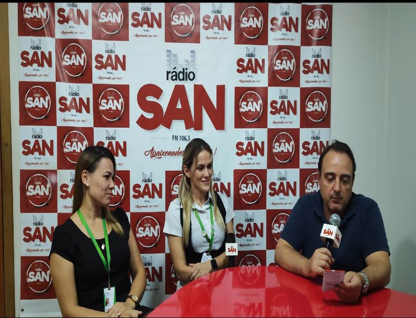 Rádio SAN FM