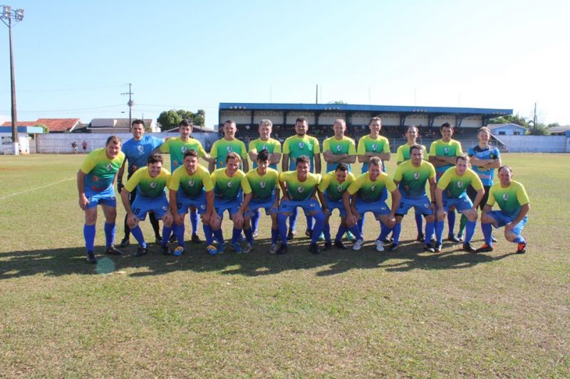 Esporte Amador RMC Lado Oeste: Campeonato Municipal de Futebol de