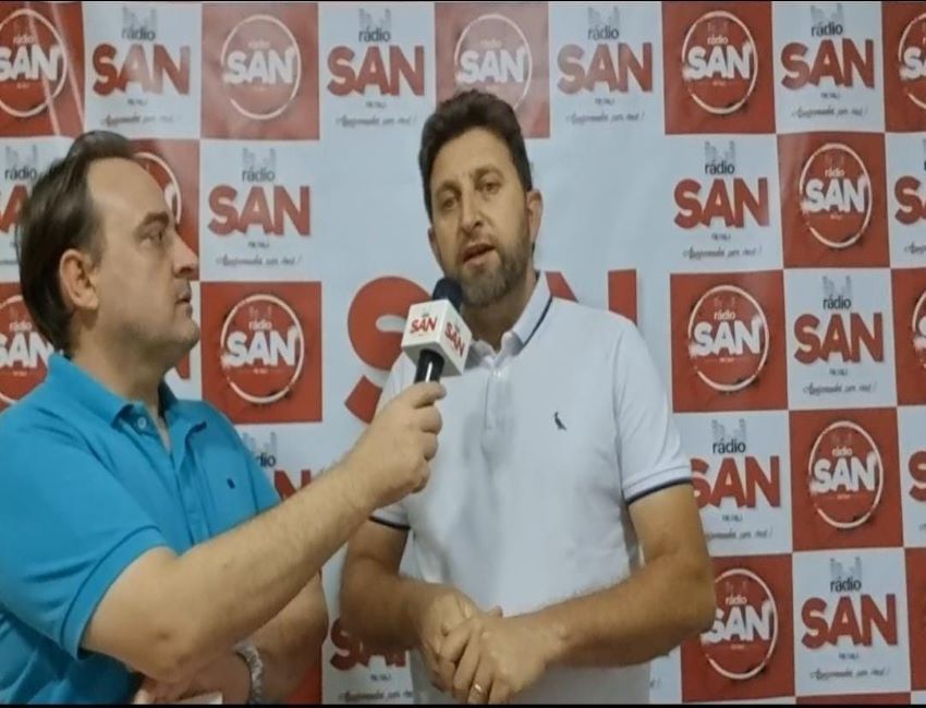 Rádio SAN FM