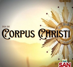 Dia de Corpus Christi será celebrado com procissão e missa em Capitão Leônidas Marques