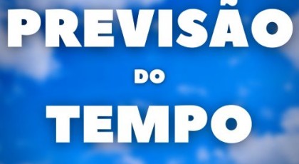 Chuva e risco de temporais estão previstos para o fim de semana no Paraná