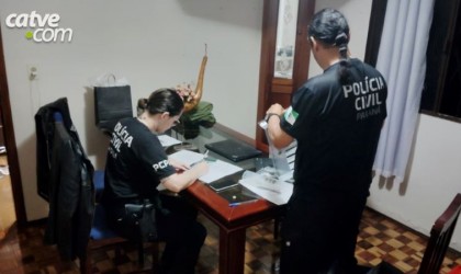 Secretário de Santa Lúcia é alvo de operação da Polícia Civil
